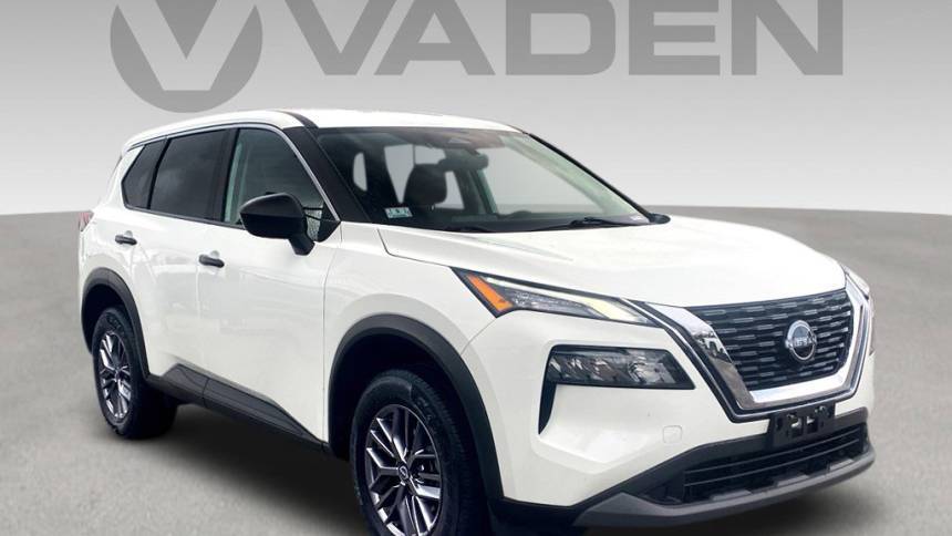 2023 Nissan Rogue S — SUV — 38,905 mi — Savannah, GA