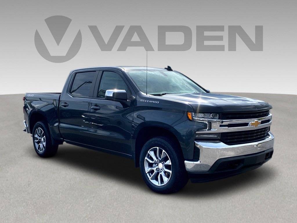 2021 Chevrolet Silverado 1500 LT — Pickup Truck — 64,433 mi — Savannah, GA