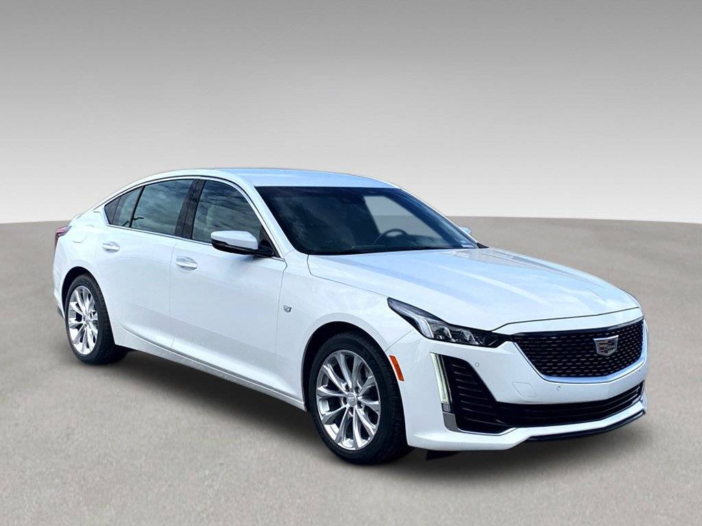 2024 Cadillac CT5 Premium Luxury — Sedan — 38,844 mi — Savannah, GA