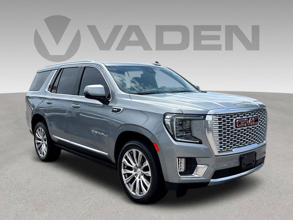 2023 GMC Yukon Denali — SUV — 35,566 mi — Savannah, GA