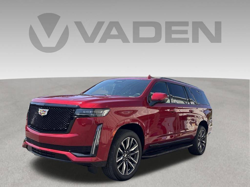 2022 Cadillac Escalade Sport