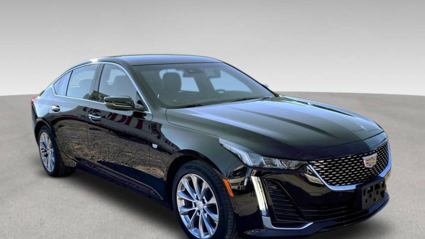 2024 Cadillac CT5 Premium Luxury — Sedan — 30,018 mi — Savannah, GA