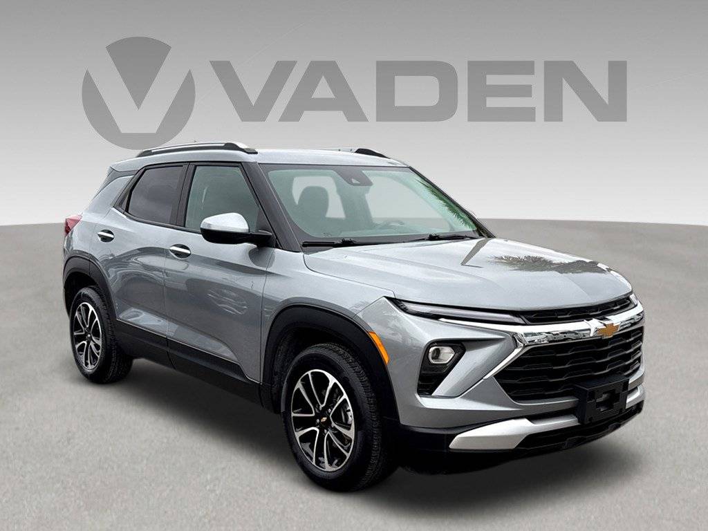2025 Chevrolet Trailblazer LT — SUV — 28,226 mi — Savannah, GA