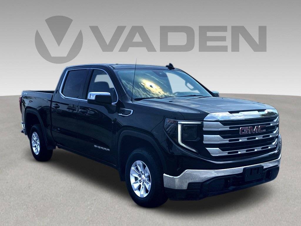 2024 GMC Sierra 1500 SLE — Pickup Truck — 44,213 mi — Savannah, GA