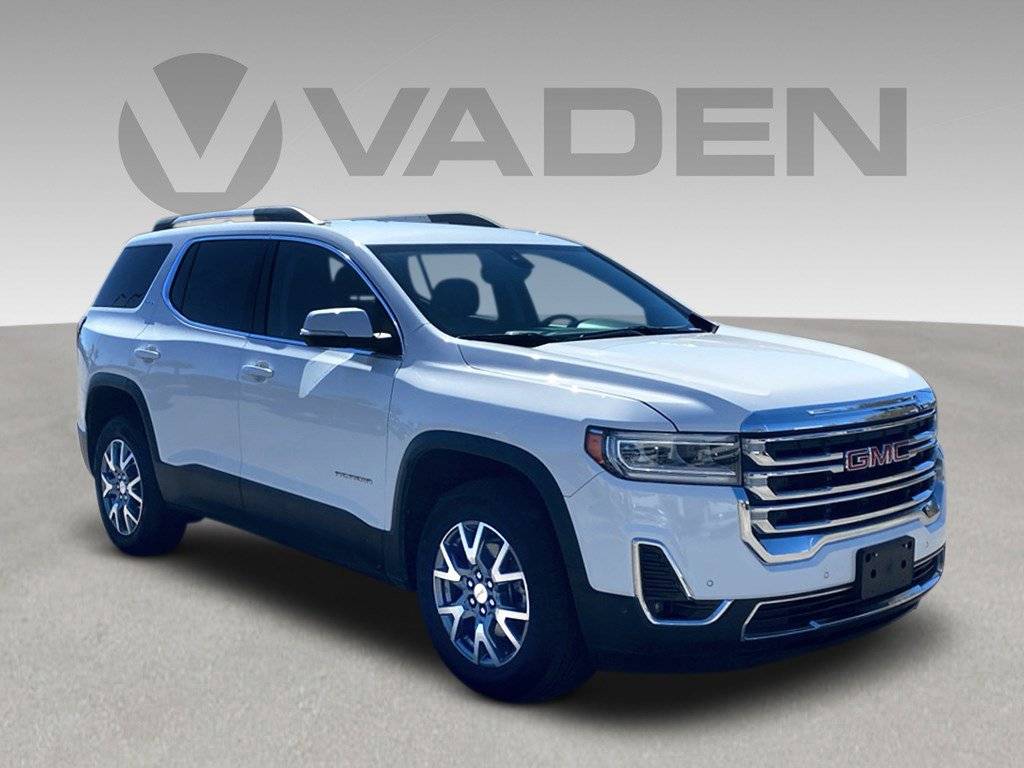 2023 GMC Acadia SLT — SUV — 52,069 mi — Savannah, GA