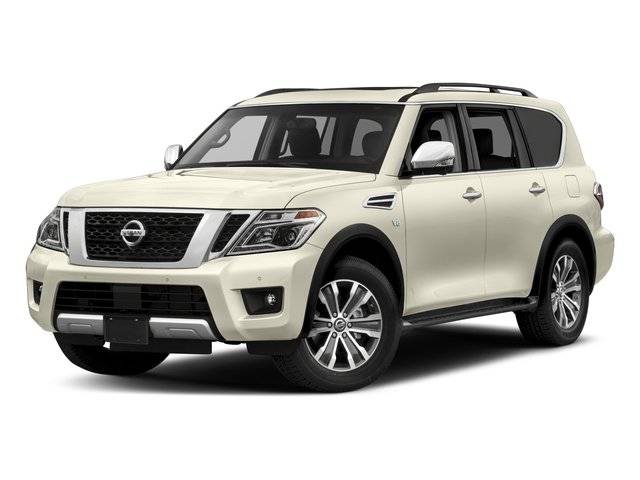 2017 Nissan Armada SL — SUV — 128,458 mi — Savannah, GA