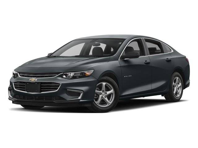 2018 Chevrolet Malibu LS — Sedan — 121,049 mi — Savannah, GA