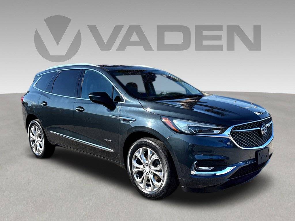 2021 Buick Enclave Avenir — SUV — 76,680 mi — Savannah, GA