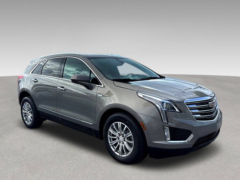 2018 Cadillac XT5 Luxury — SUV — 82,110 mi — Savannah, GA