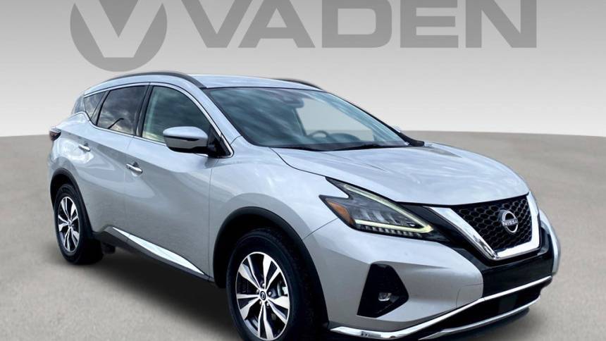 2023 Nissan Murano SV — SUV — 62,057 mi — Savannah, GA