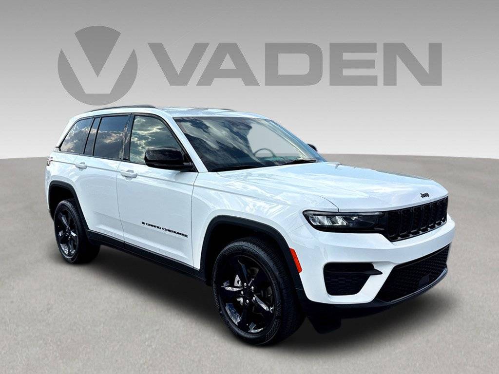 2023 Jeep Grand Cherokee Altitude — SUV — 83,044 mi — Savannah, GA