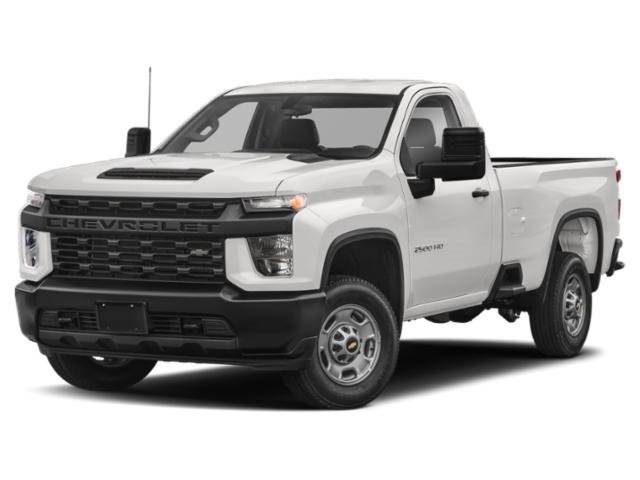 2022 Chevrolet Silverado 2500HD WT — Pickup Truck — 109,187 mi — Savannah, GA