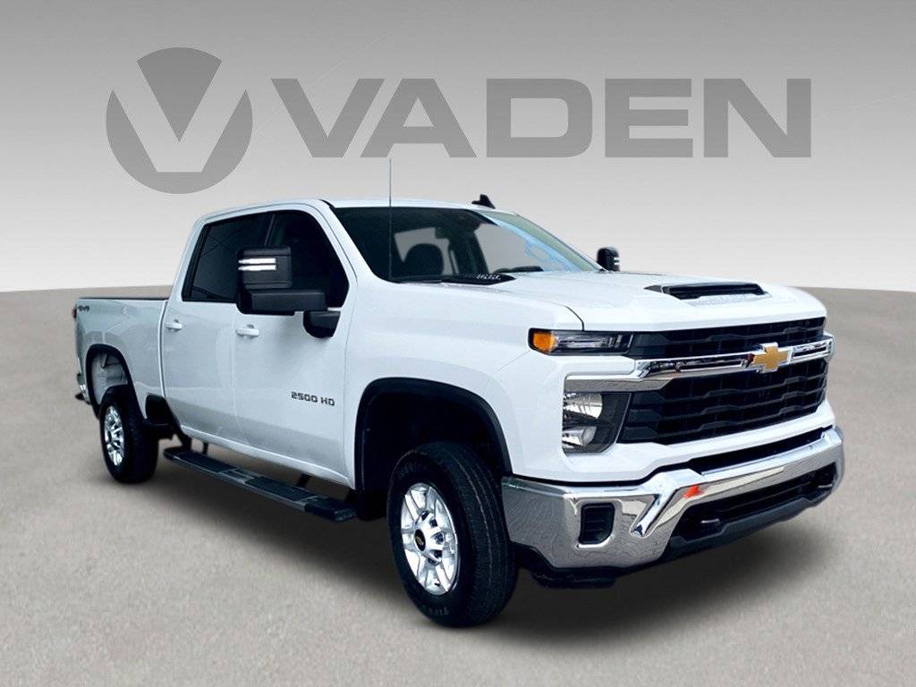 2024 Chevrolet Silverado 2500HD LT — Pickup Truck — 25,896 mi — Savannah, GA