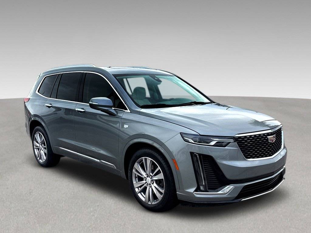 2023 Cadillac XT6 Premium Luxury — SUV — 40,846 mi — Savannah, GA