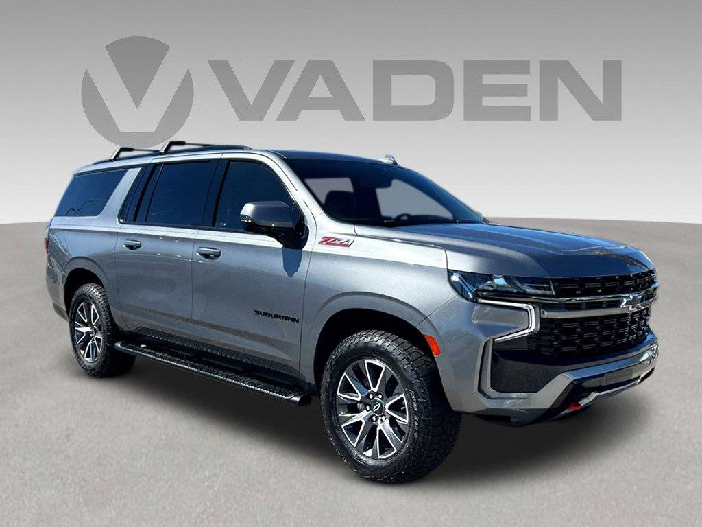 2022 Chevrolet Suburban Z71 — SUV — 75,336 mi — Savannah, GA