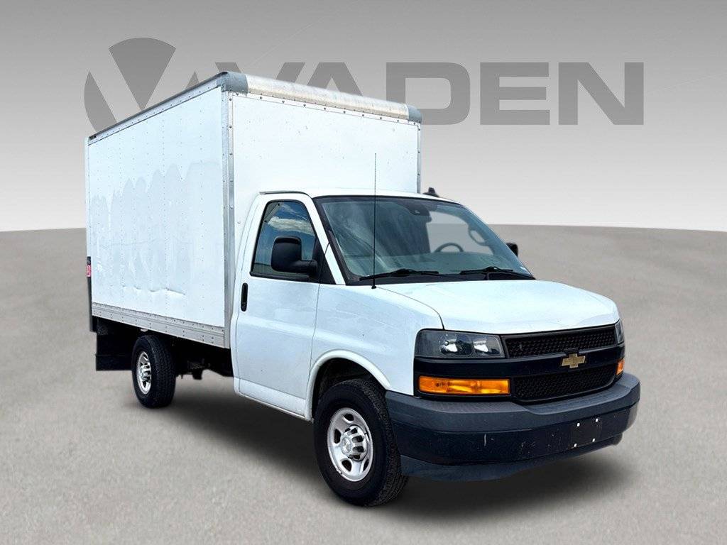 2020 Chevrolet Express Commercial Cutaway 3500 — Chassis Cab Truck — 55,585 mi — Savannah, GA