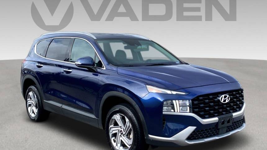 2023 Hyundai Santa Fe SEL — SUV — 47,866 mi — Savannah, GA