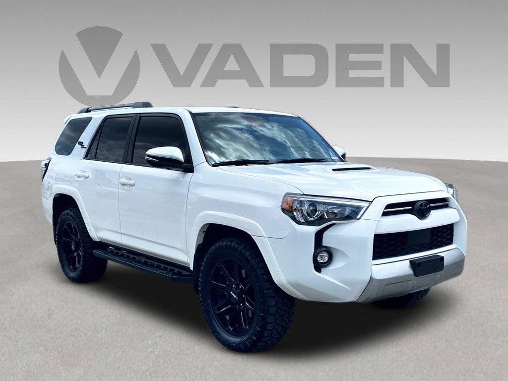 2023 Toyota 4Runner TRD Off Road Premium — SUV — 41,260 mi — Savannah, GA