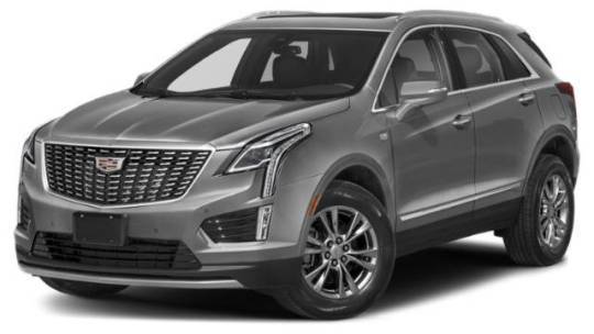 2021 Cadillac XT5 Premium Luxury — SUV — 33,129 mi — Savannah, GA