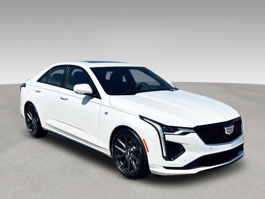 2022 Cadillac CT4 Sport — Sedan — 7,908 mi — Savannah, GA