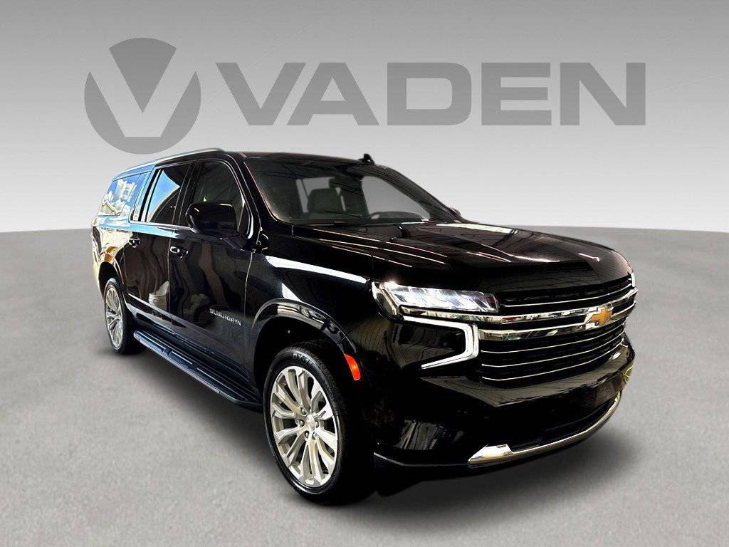 2024 Chevrolet Suburban LT — SUV — 57,477 mi — Savannah, GA