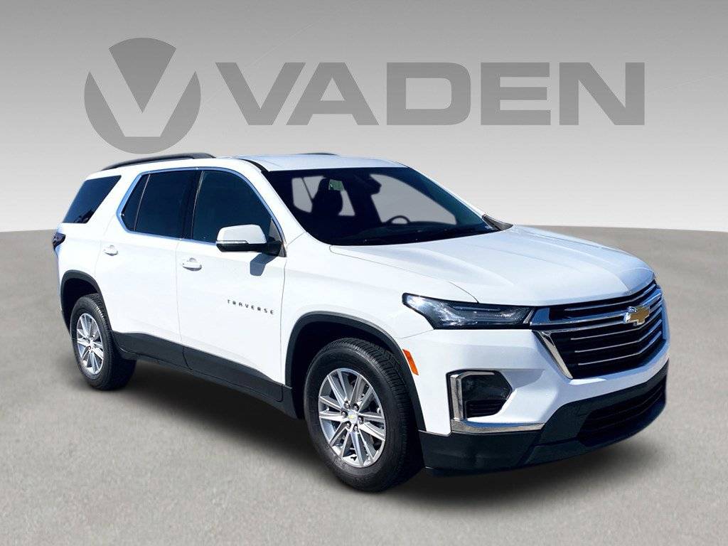 2022 Chevrolet Traverse LT Leather — SUV — 57,220 mi — Savannah, GA