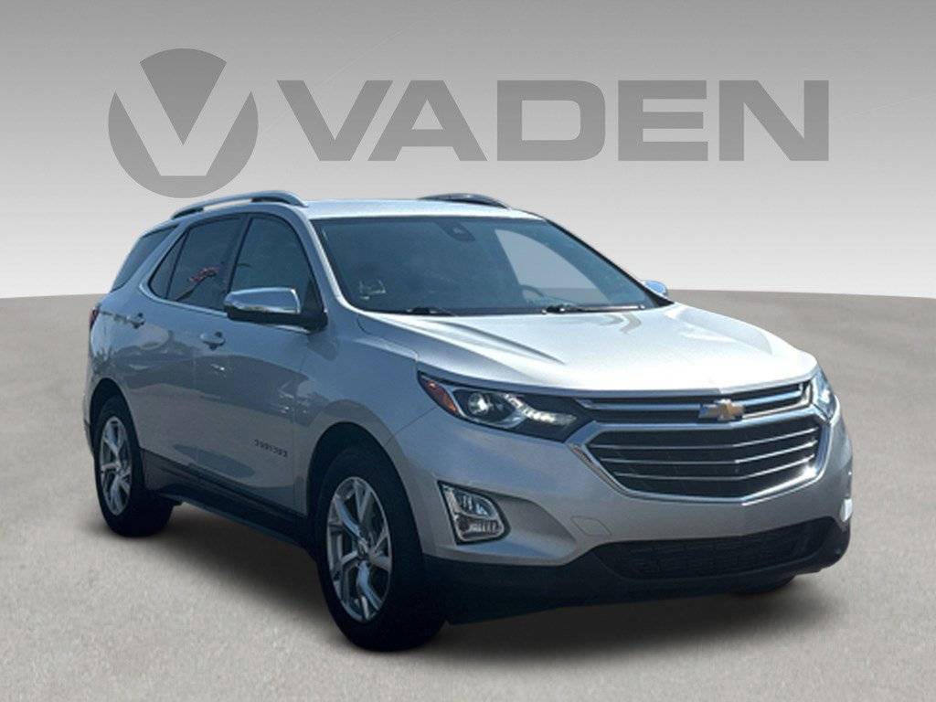 2021 Chevrolet Equinox Premier — SUV — 98,086 mi — Savannah, GA