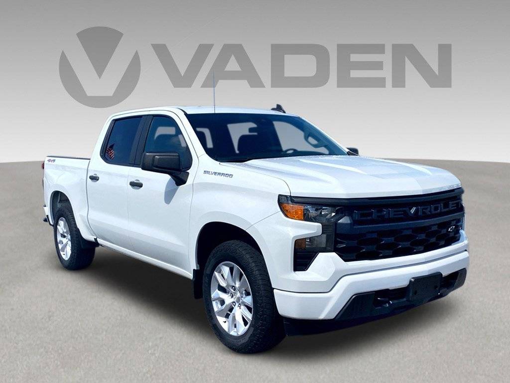 2022 Chevrolet Silverado 1500 Custom — Pickup Truck — 59,412 mi — Savannah, GA