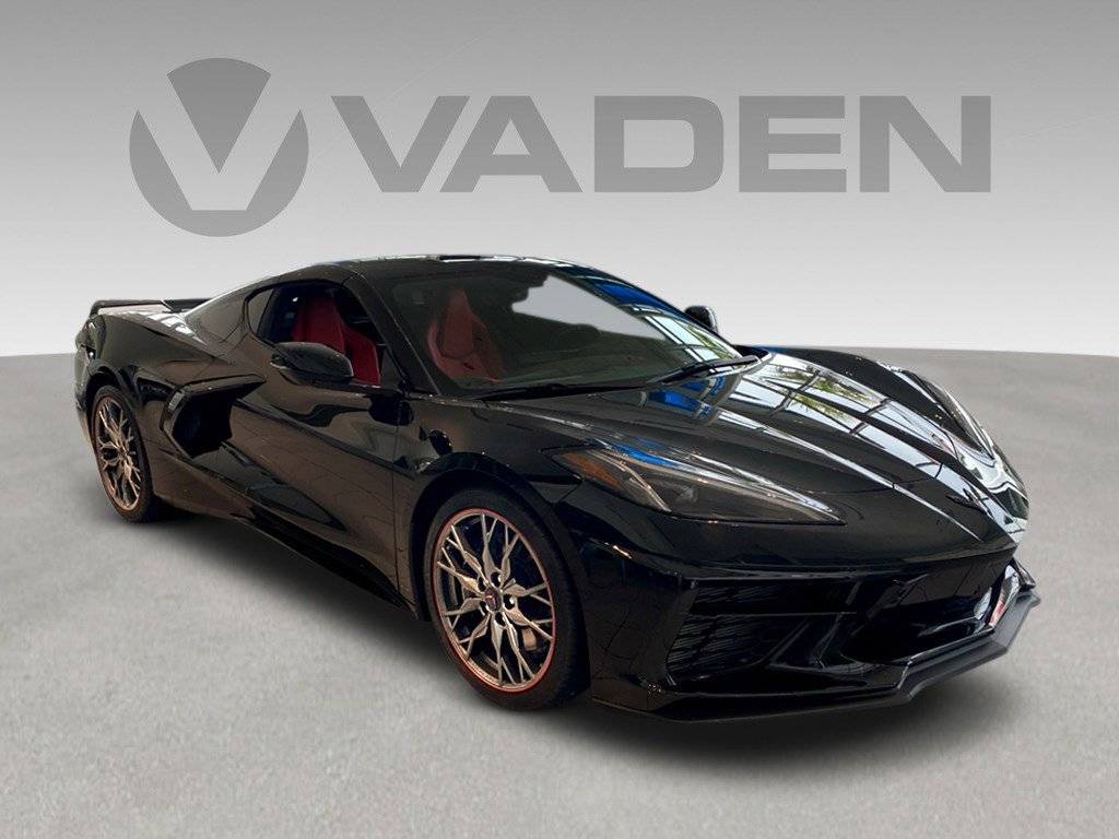 2023 Chevrolet Corvette 2LT — Coupe — 4,602 mi — Savannah, GA