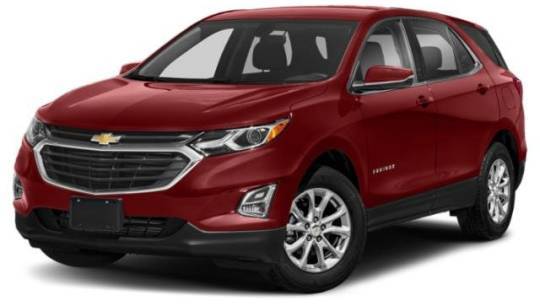 2020 Chevrolet Equinox LT — SUV — 57,835 mi — Savannah, GA