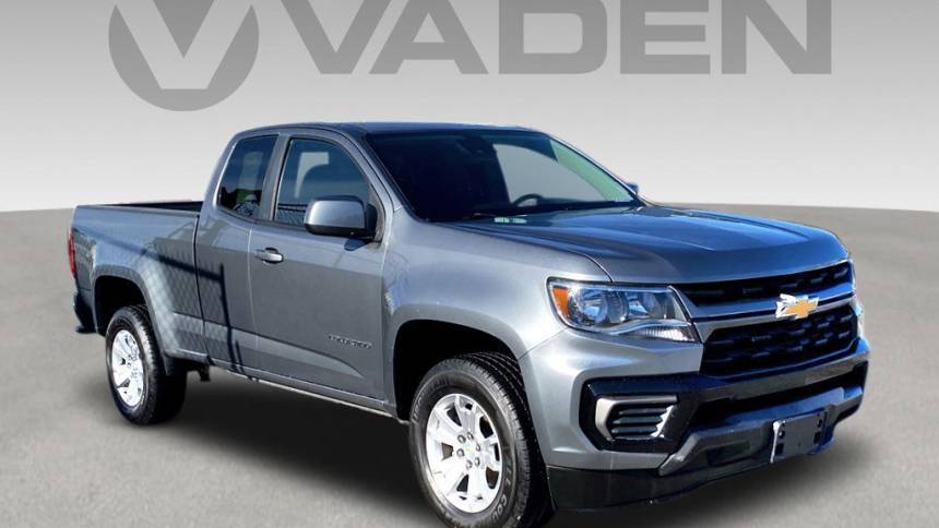 2021 Chevrolet Colorado LT — Pickup Truck — 66,852 mi — Savannah, GA