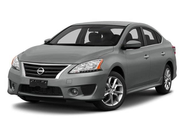 2013 Nissan Sentra SL — Sedan — 176,659 mi — Savannah, GA