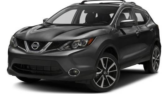 2018 Nissan Rogue Sport SL — SUV — 153,190 mi — Savannah, GA