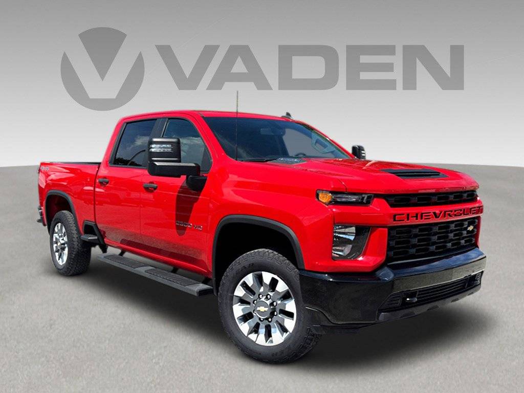 2023 Chevrolet Silverado 2500HD Custom — Pickup Truck — 31,093 mi — Savannah, GA