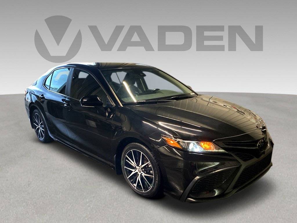 2023 Toyota Camry SE — Sedan — 56,966 mi — Savannah, GA