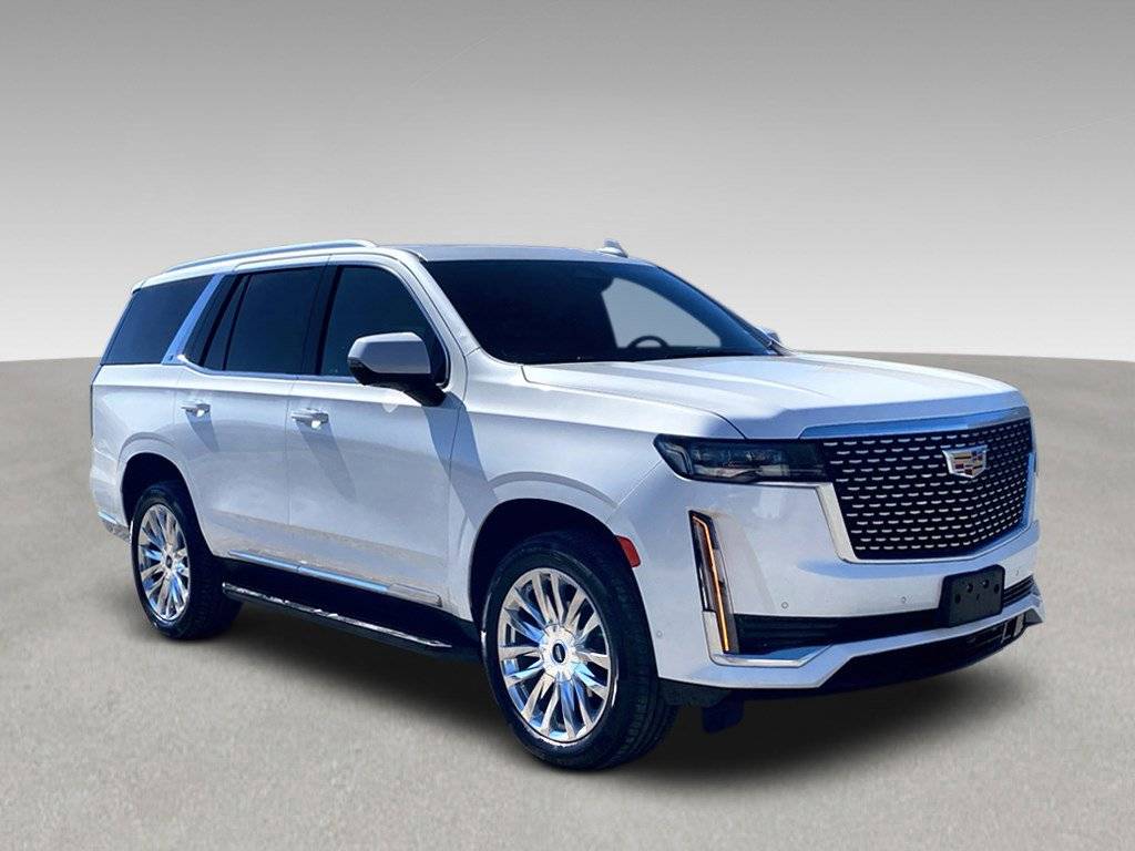 2023 Cadillac Escalade Premium Luxury — SUV — 56,006 mi — Savannah, GA