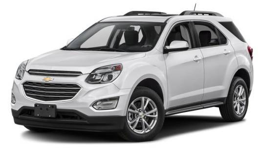 2016 Chevrolet Equinox LT — SUV — 70,280 mi — Savannah, GA