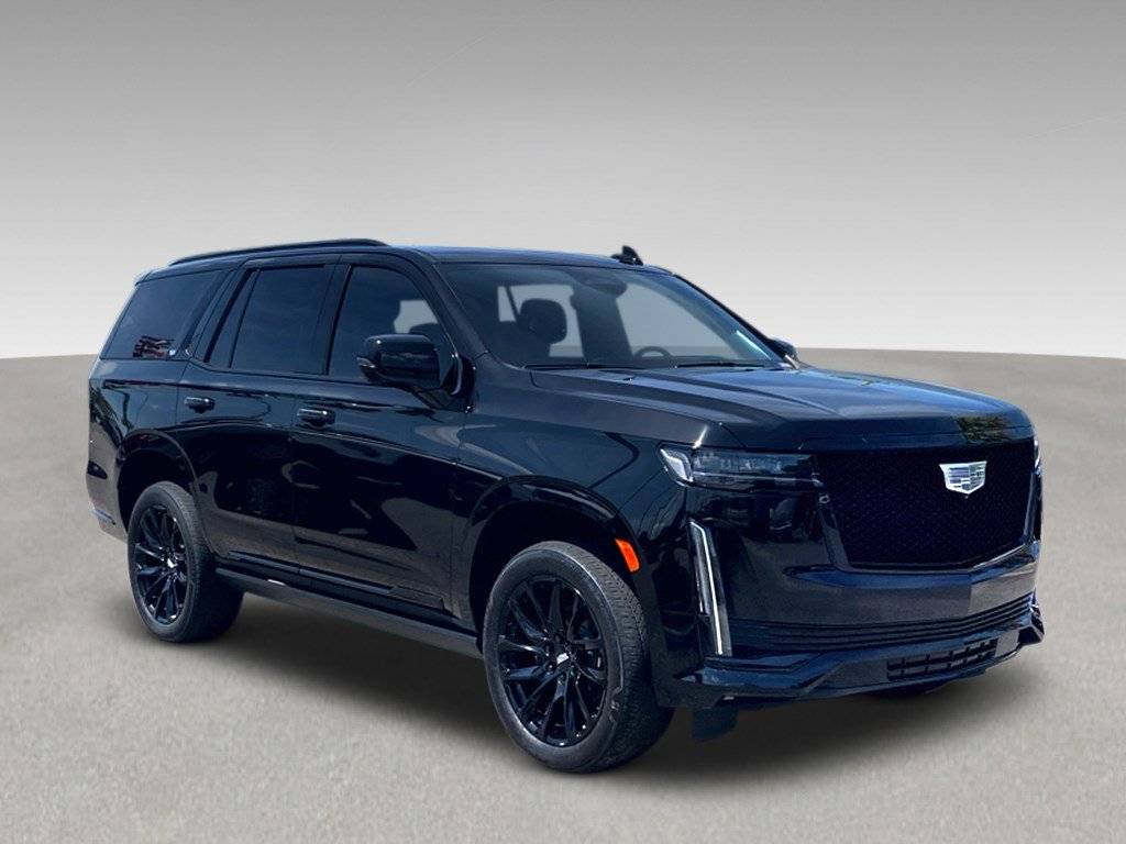 2023 Cadillac Escalade Sport Platinum — SUV — 63,792 mi — Savannah, GA