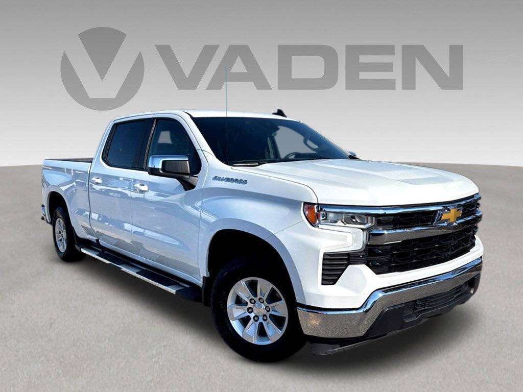 2024 Chevrolet Silverado 1500 LT — Pickup Truck — 42,035 mi — Savannah, GA
