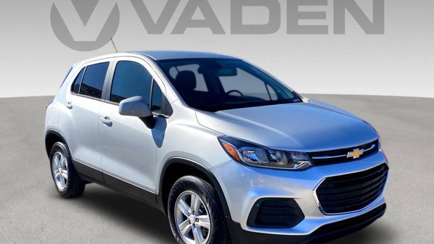 2022 Chevrolet Trax LS — SUV — 23,656 mi — Savannah, GA