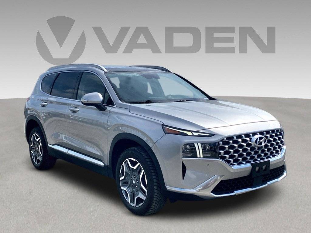 2023 Hyundai Santa Fe Limited — SUV — 50,118 mi — Savannah, GA