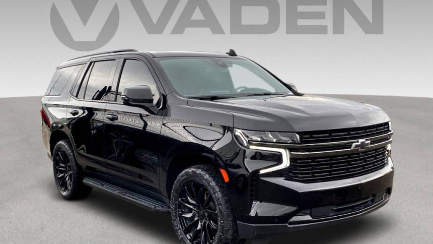 2021 Chevrolet Tahoe RST — SUV — 60,915 mi — Savannah, GA