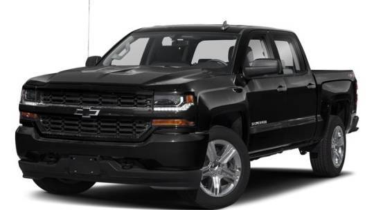 2018 Chevrolet Silverado 1500 Custom — Pickup Truck — 91,183 mi — Savannah, GA