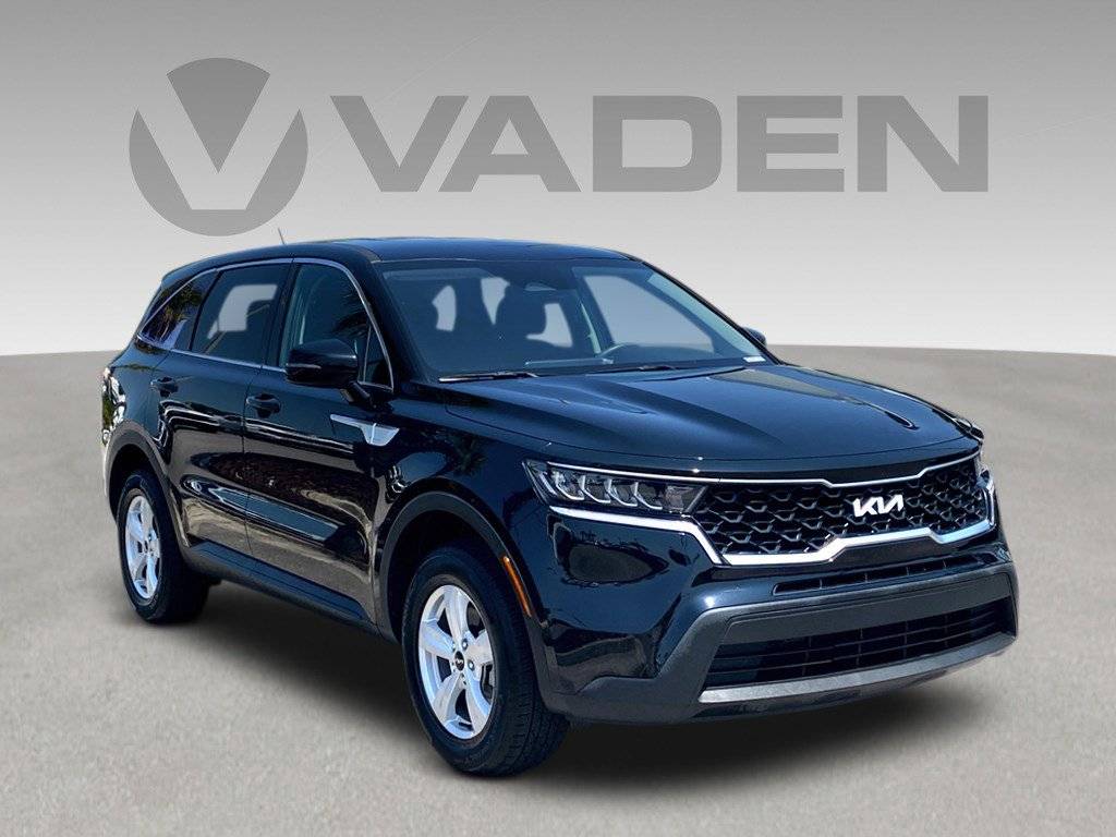 2023 Kia Sorento LX — SUV — 70,147 mi — Savannah, GA