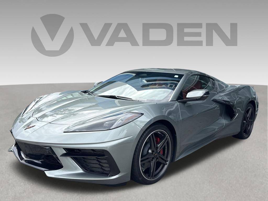 2024 Chevrolet Corvette Stingray