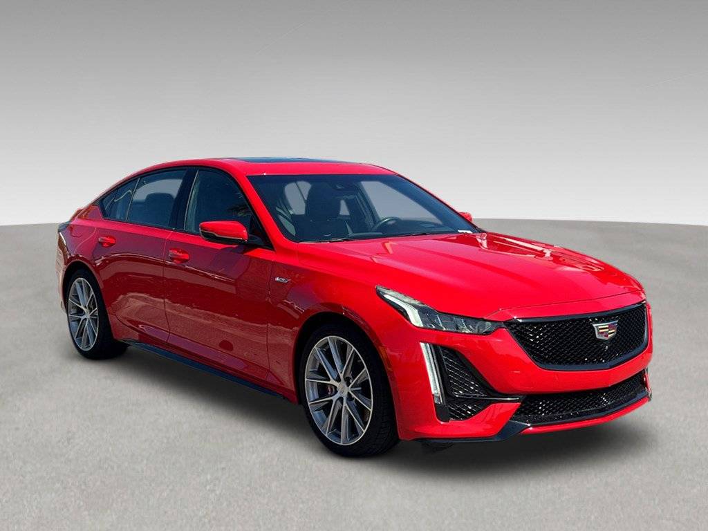 2020 Cadillac CT5 V-Series — Sedan — 12,321 mi — Savannah, GA