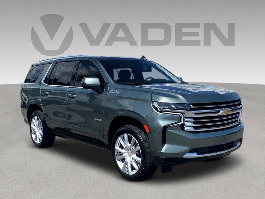 2024 Chevrolet Tahoe High Country — SUV — 9,000 mi — Savannah, GA