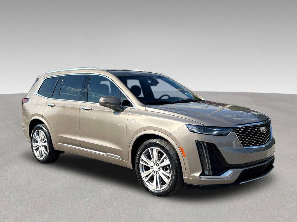 2023 Cadillac XT6 Premium Luxury — SUV — 71,294 mi — Savannah, GA