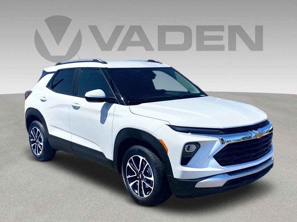 2024 Chevrolet Trailblazer LT — SUV — 28,536 mi — Savannah, GA