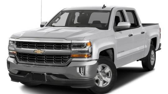 2018 Chevrolet Silverado 1500 LT — Pickup Truck — 133,750 mi — Savannah, GA